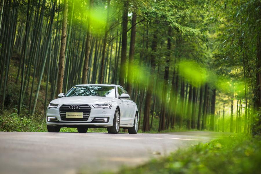  Audi A6 L 40 e-tron (4G, C7) 2016 года  (фото 26 из 32)